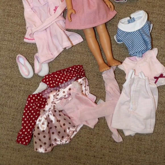 Corolle Les Chéries Camille Doll and Clothes - Picture 2 of 11